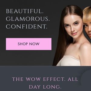 Dress,Lashes,Shoes,Jewelry,Accessories,etc.